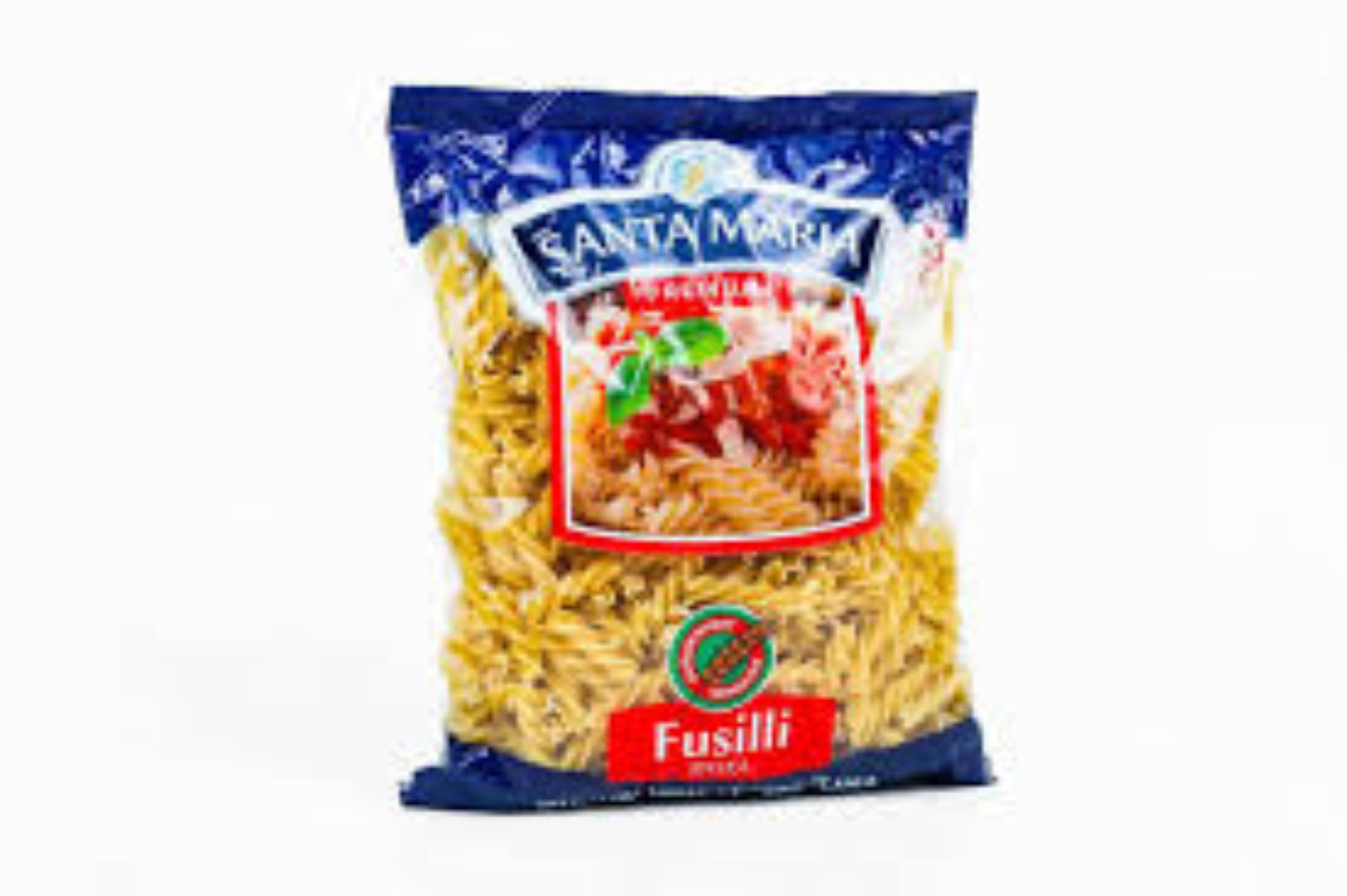 SANTA MARIA PASTA FUSIL MIX 400G